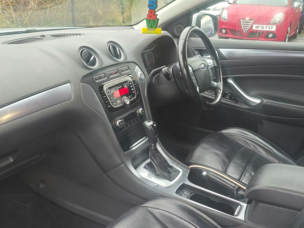 Used Ford Mondeo 2011 for sale - 76558688: Photo 8