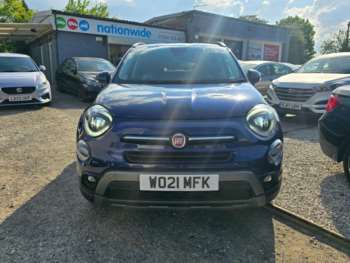Used Fiat 500X 2021 for sale - 74529662: Photo