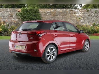 Used Hyundai i20 2016 for sale - 78488005: Photo