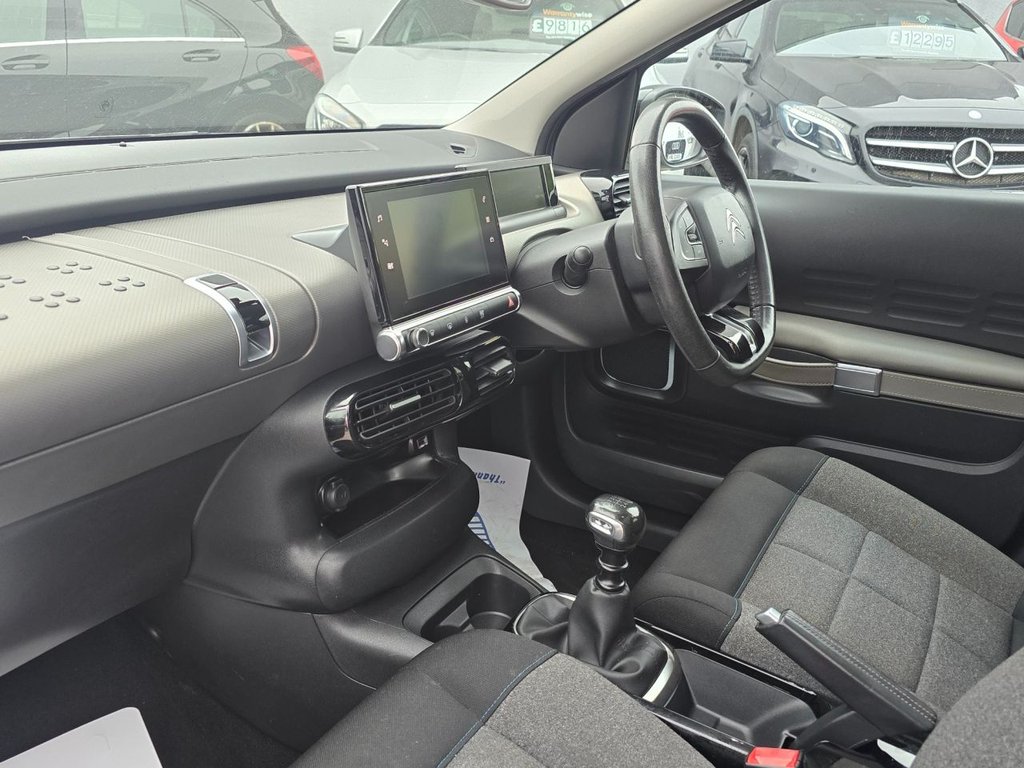 Used Citroen C4 Cactus 2018 for sale - 76162752: Photo 10