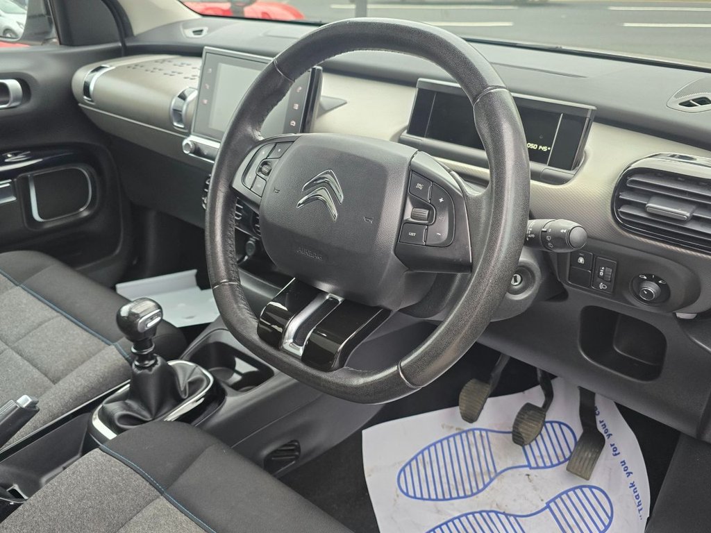 Used Citroen C4 Cactus 2018 for sale - 76162752: Photo 13