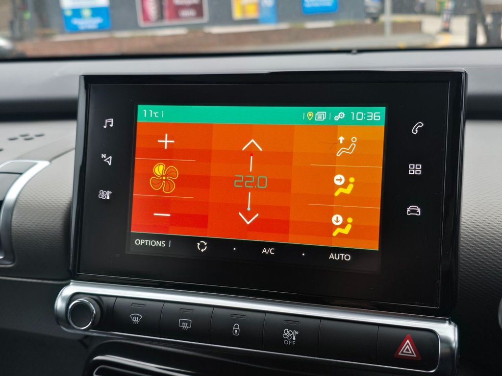 Used Citroen C4 Cactus 2018 for sale - 76162752: Photo 16