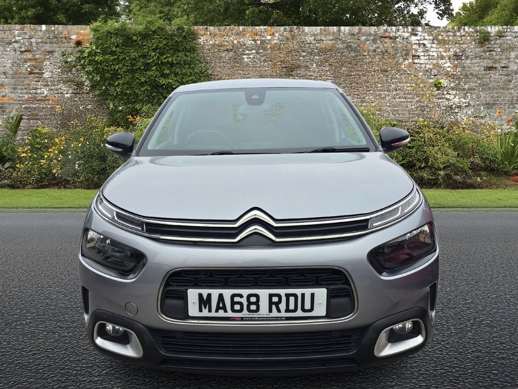 Used Citroen C4 Cactus 2018 for sale - 76162752: Photo 2