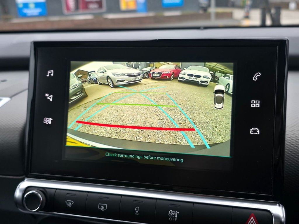 Used Citroen C4 Cactus 2018 for sale - 76162752: Photo 21