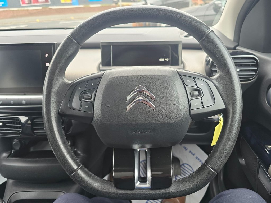 Used Citroen C4 Cactus 2018 for sale - 76162752: Photo 22