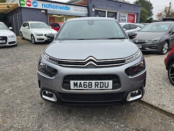 Used Citroen C4 Cactus 2018 for sale - 76162752: Photo