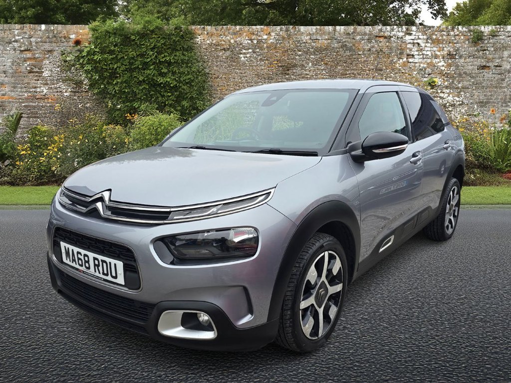 Used Citroen C4 Cactus 2018 for sale - 76162752: Photo 3