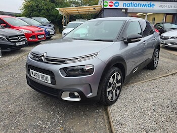 Used Citroen C4 Cactus 2018 for sale - 76162752: Photo
