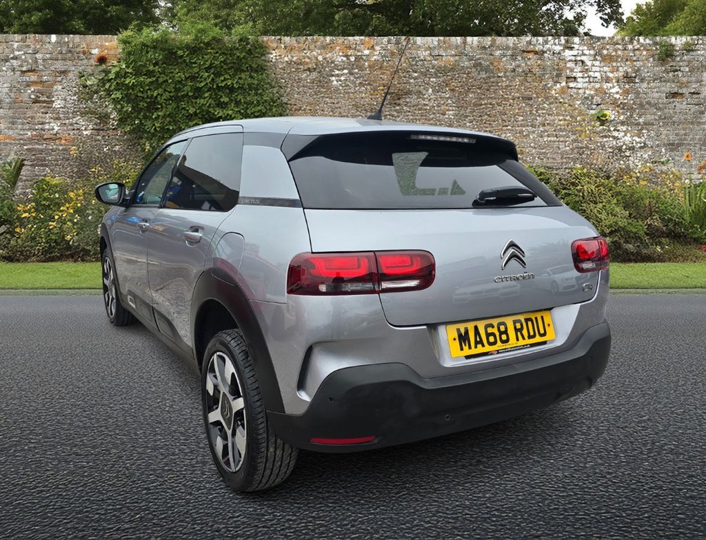 Used Citroen C4 Cactus 2018 for sale - 76162752: Photo 4
