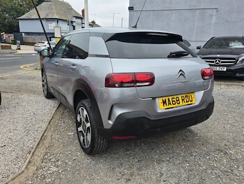 Used Citroen C4 Cactus 2018 for sale - 76162752: Photo