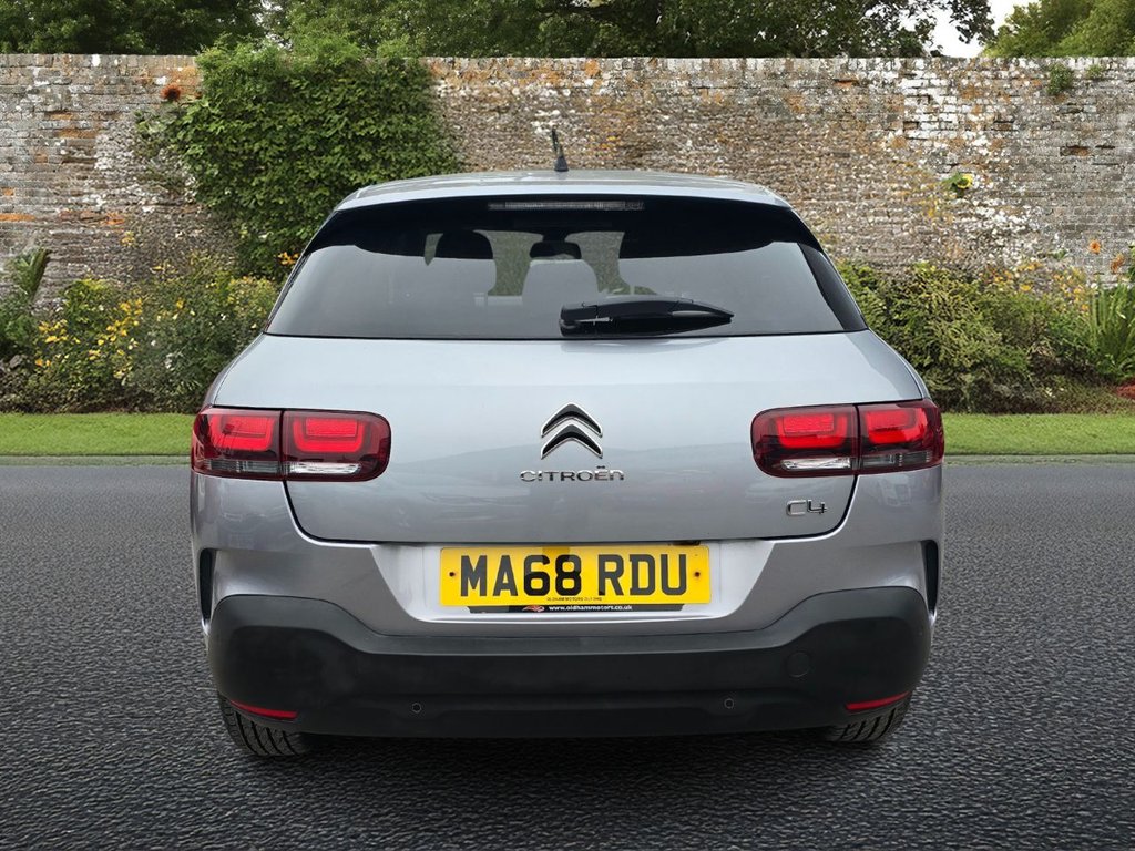 Used Citroen C4 Cactus 2018 for sale - 76162752: Photo 5