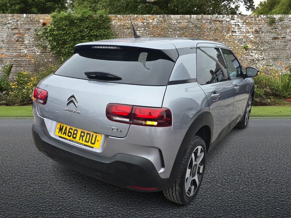 Used Citroen C4 Cactus 2018 for sale - 76162752: Photo 6