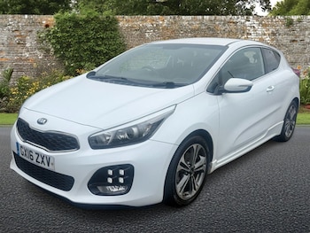 Used Kia Pro Ceed 2016 for sale - 77642338: Photo