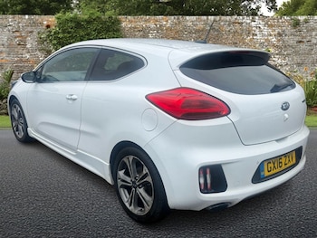 Used Kia Pro Ceed 2016 for sale - 77642338: Photo