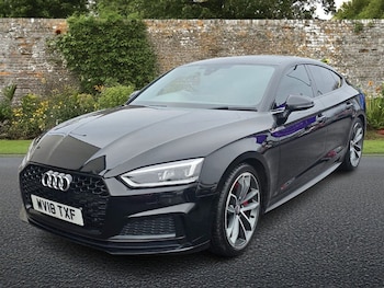 Used Audi S5 2018 for sale - 77672716: Photo