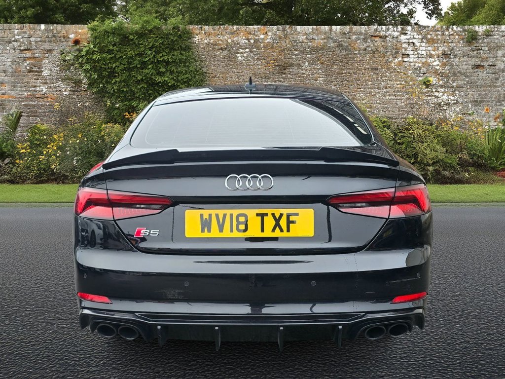 Used Audi S5 2018 for sale - 77672716: Photo 5