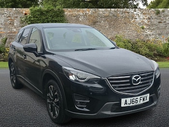 2017 (66) - 2.2d Sport Nav 5dr