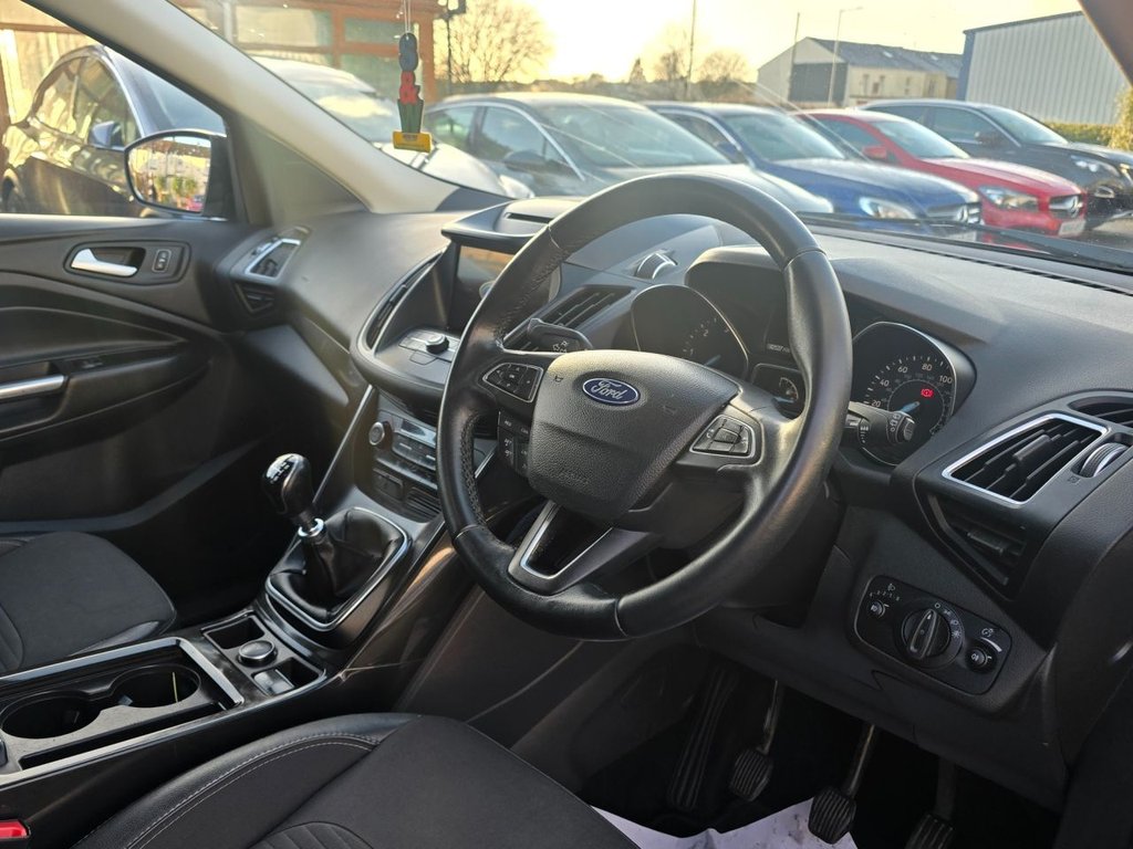 Used Ford Kuga 2019 for sale - 76739958: Photo 12