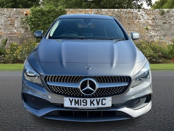 Used Mercedes-Benz CLA 2019 for sale - 77734143: Photo