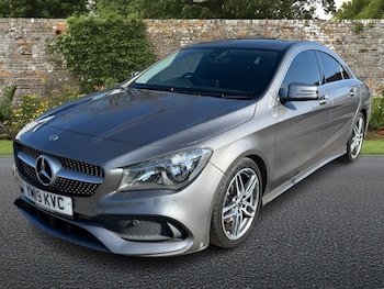 Used Mercedes-Benz CLA 2019 for sale - 77734143: Photo