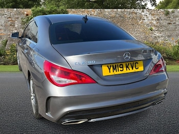 Used Mercedes-Benz CLA 2019 for sale - 77734143: Photo