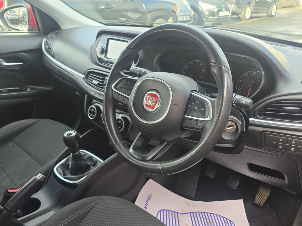 Used Fiat Tipo 2018 for sale - 77250029: Photo 11