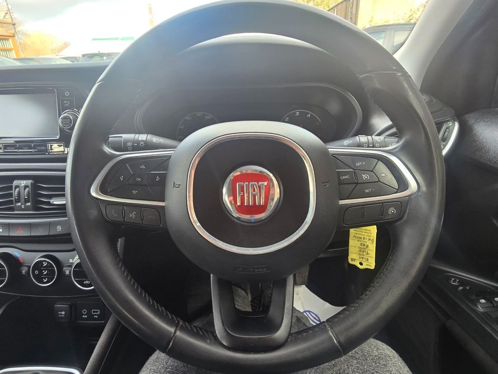 Used Fiat Tipo 2018 for sale - 77250029: Photo 19