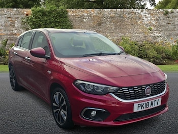 Used Fiat Tipo 2018 for sale - 77250029: Photo