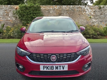 Used Fiat Tipo 2018 for sale - 77250029: Photo
