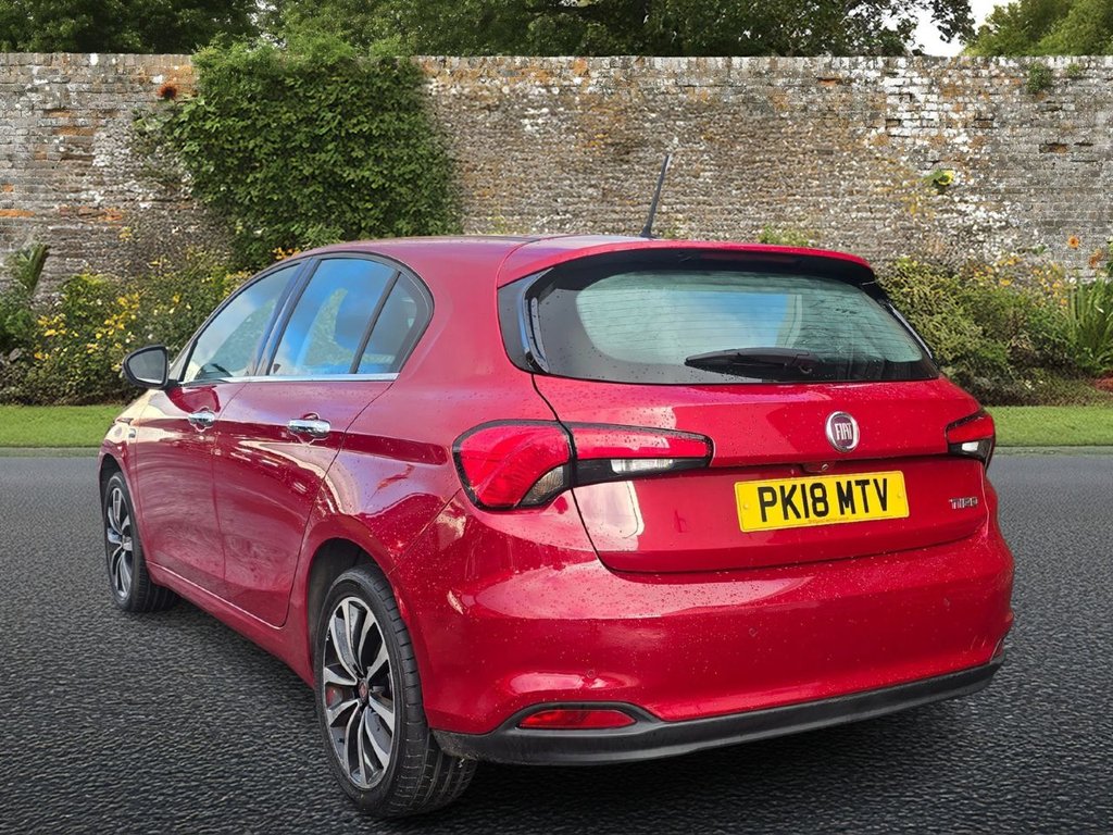 Used Fiat Tipo 2018 for sale - 77250029: Photo 4