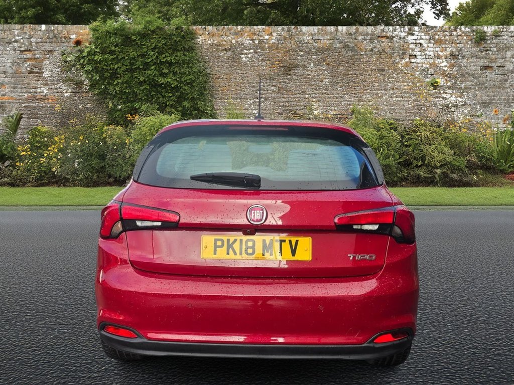 Used Fiat Tipo 2018 for sale - 77250029: Photo 5