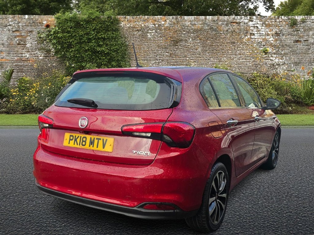 Used Fiat Tipo 2018 for sale - 77250029: Photo 6