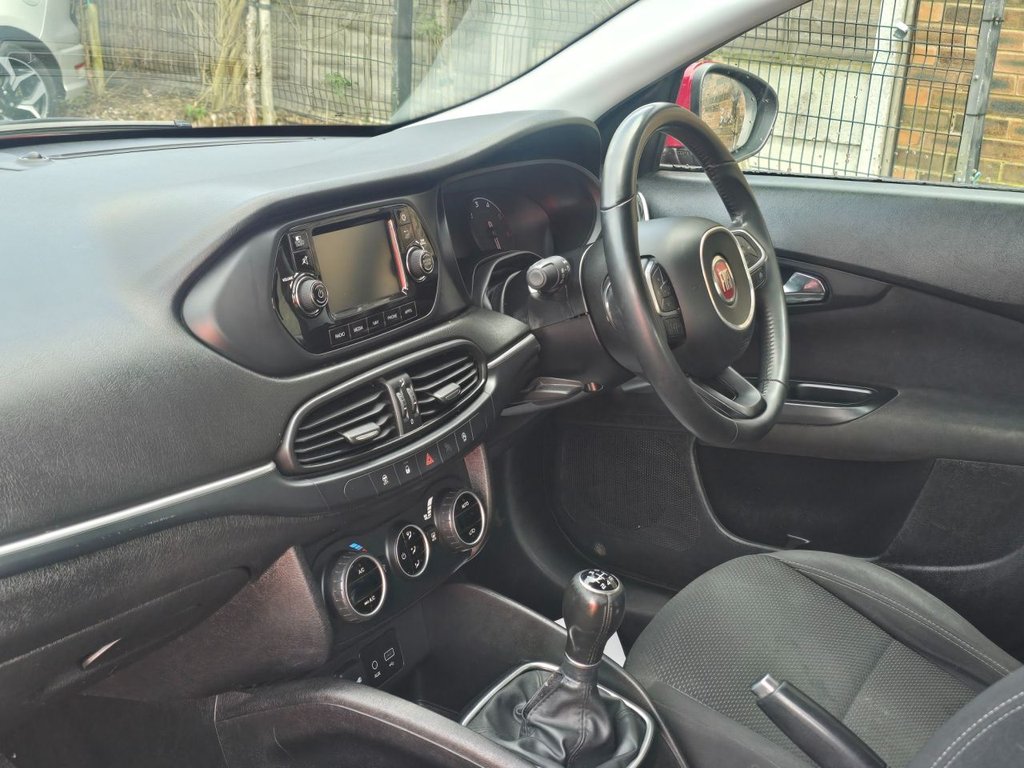 Used Fiat Tipo 2018 for sale - 77250029: Photo 8