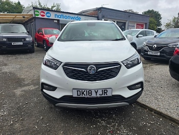 Used Vauxhall Mokka X 2018 for sale - 75798372: Photo