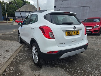 Used Vauxhall Mokka X 2018 for sale - 75798372: Photo