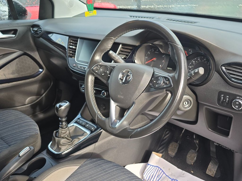 Used Vauxhall Crossland X 2019 for sale - 76356432: Photo 13
