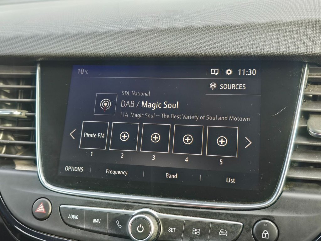 Used Vauxhall Crossland X 2019 for sale - 76356432: Photo 17