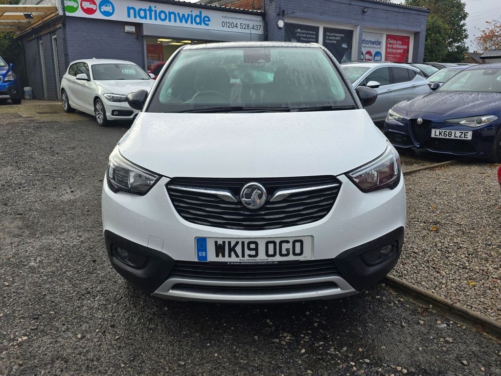 Used Vauxhall Crossland X 2019 for sale - 76356432: Photo 2