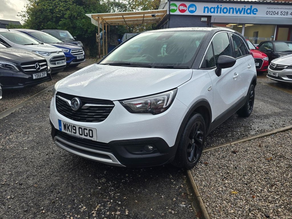 Used Vauxhall Crossland X 2019 for sale - 76356432: Photo 3