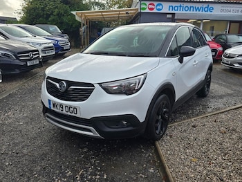 Used Vauxhall Crossland X 2019 for sale - 76356432: Photo