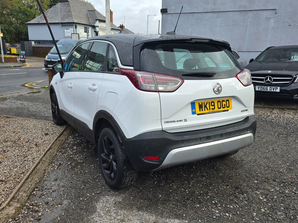 Used Vauxhall Crossland X 2019 for sale - 76356432: Photo 4