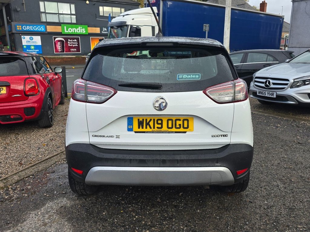 Used Vauxhall Crossland X 2019 for sale - 76356432: Photo 5