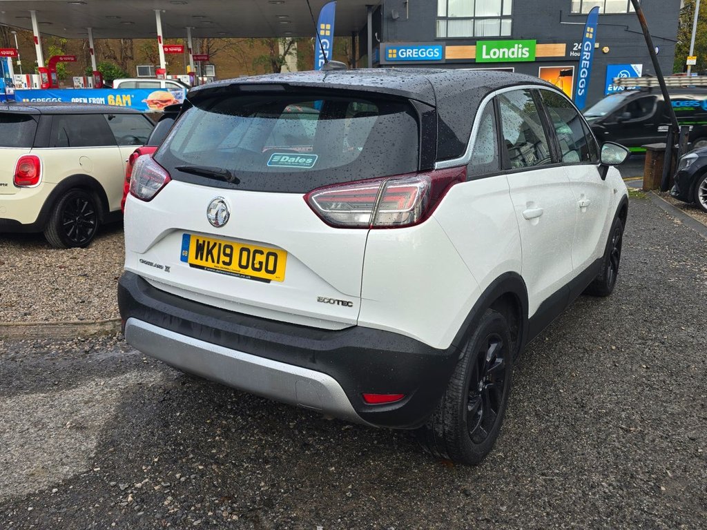 Used Vauxhall Crossland X 2019 for sale - 76356432: Photo 6
