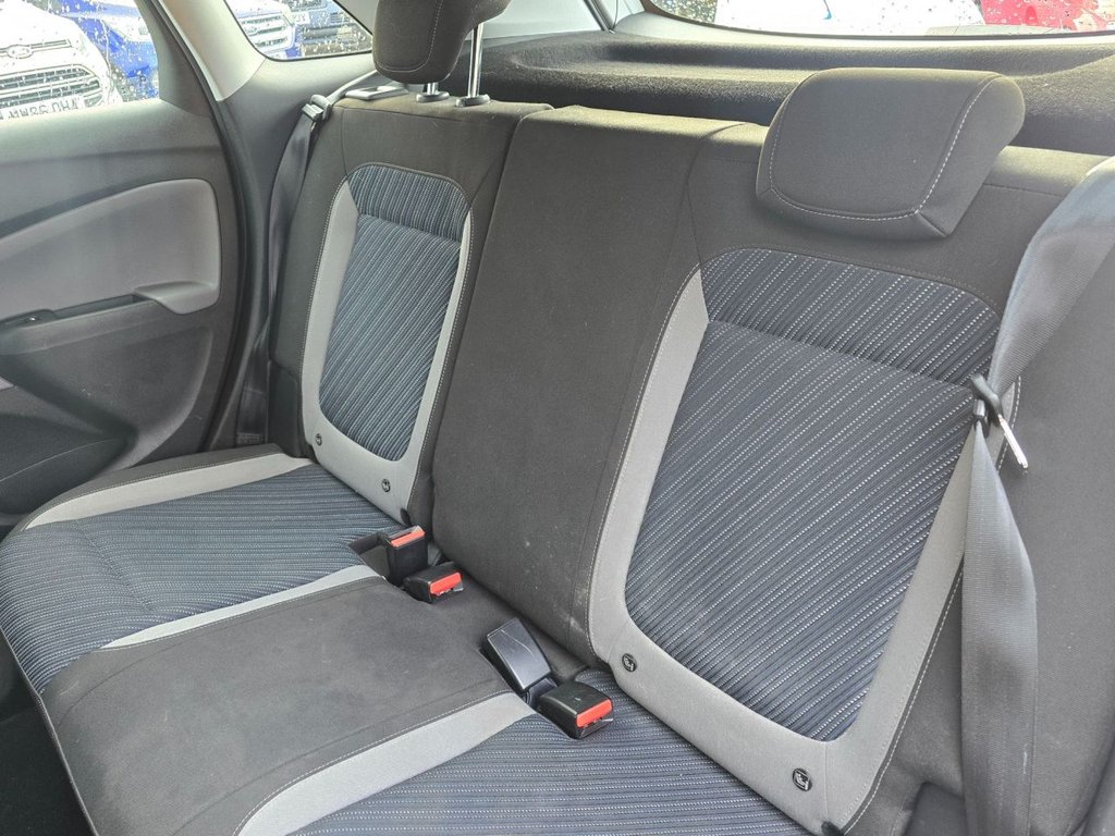 Used Vauxhall Crossland X 2019 for sale - 76356432: Photo 9