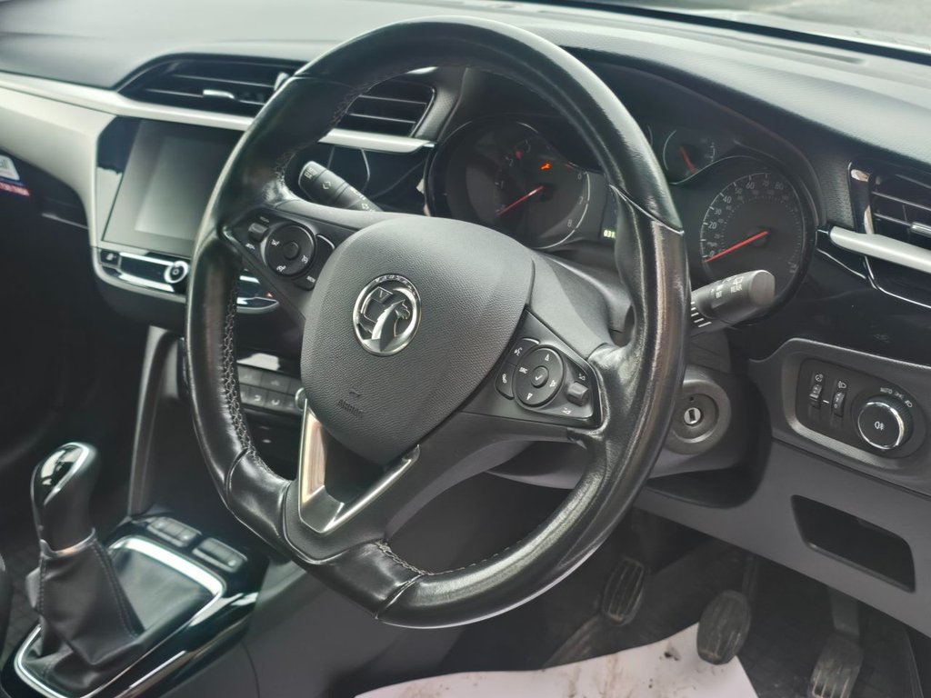 Used Vauxhall Corsa 2020 for sale - 77226801: Photo 13