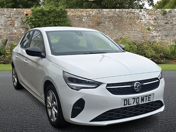 Vauxhall Corsa feature image