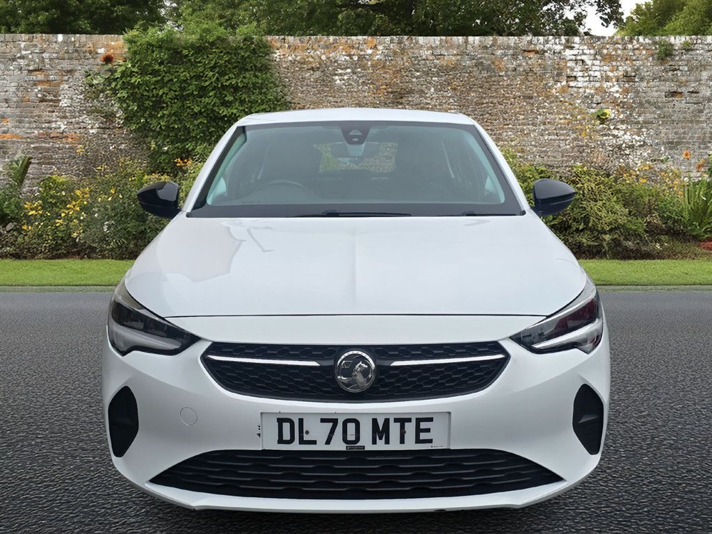 Used Vauxhall Corsa 2020 for sale - 77226801: Photo 2