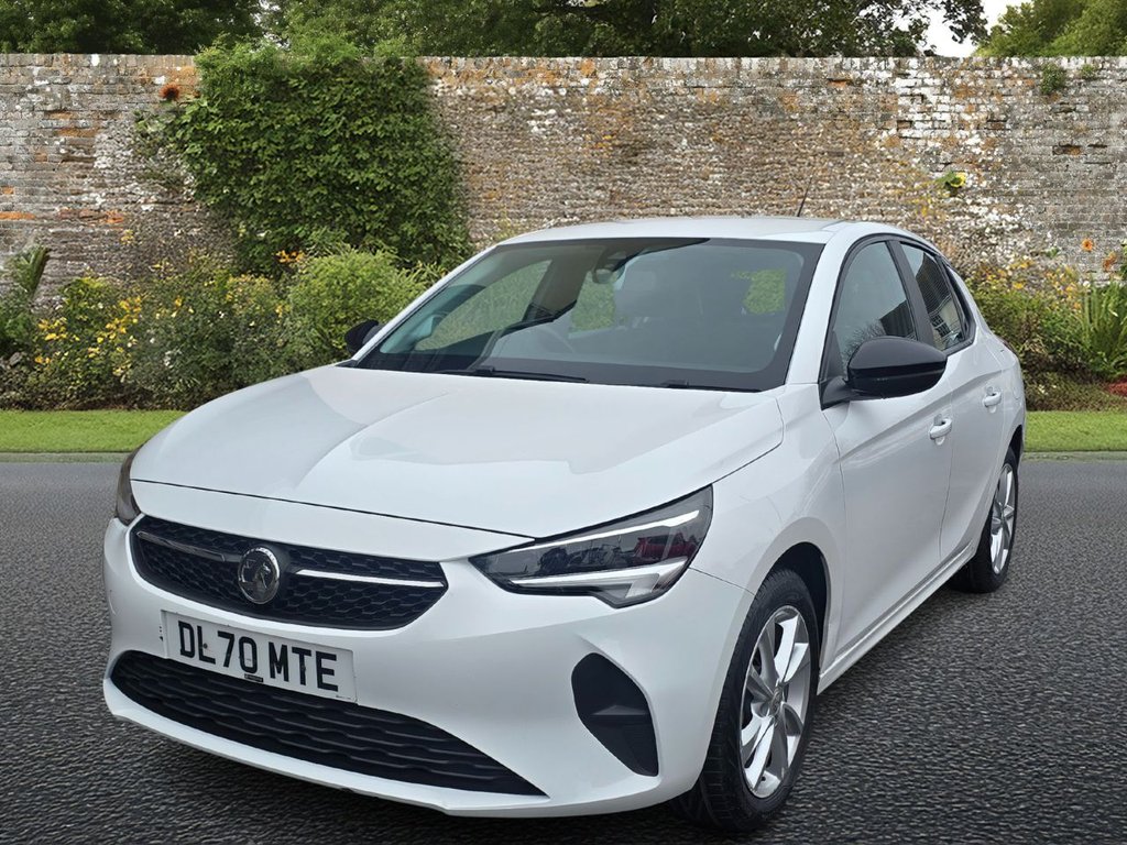 Used Vauxhall Corsa 2020 for sale - 77226801: Photo 3