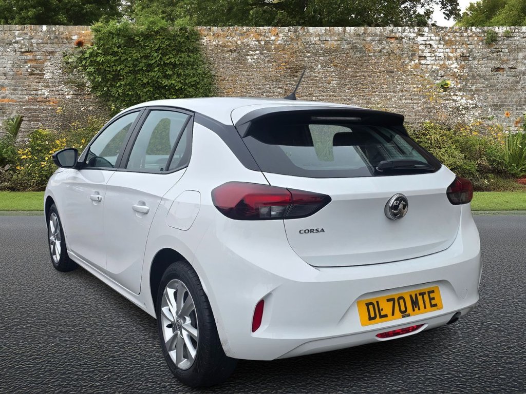 Used Vauxhall Corsa 2020 for sale - 77226801: Photo 4