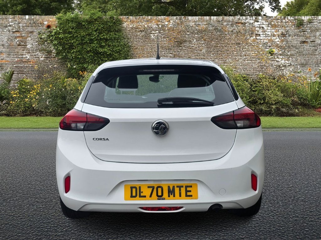 Used Vauxhall Corsa 2020 for sale - 77226801: Photo 5